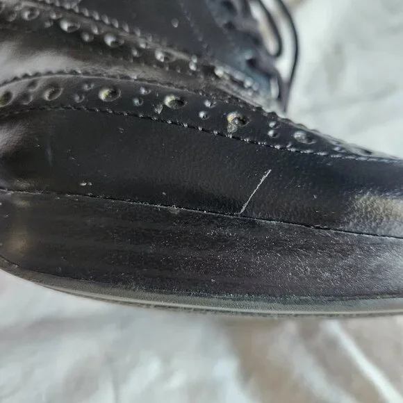 Bongo Pack Leader Black ankle boots - Picture 14 of 14